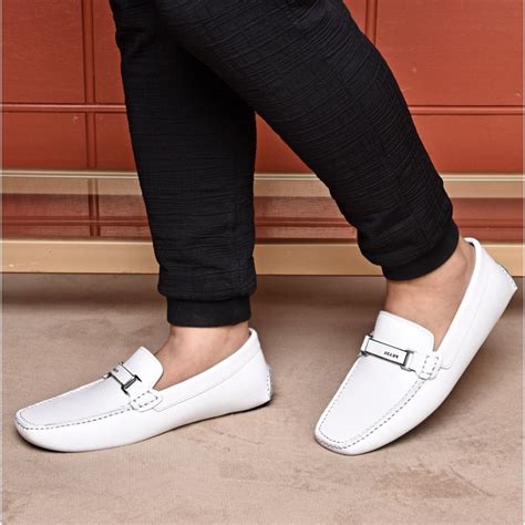 hermes all white loafers|authentic hermes loafers.